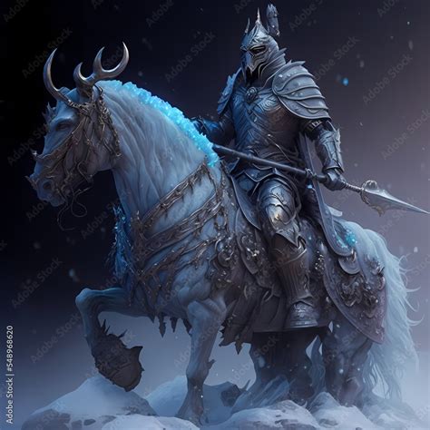 Knights On Ice .